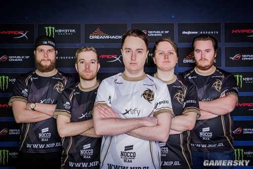 Valve宣布上海Major赛前RMR最终种子排名：RMR首场比赛